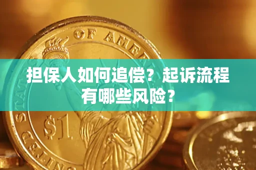 济南担保人如何追偿？起诉流程有哪些风险？