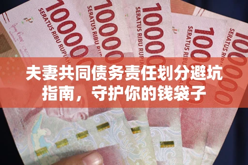 济南夫妻共同债务责任划分避坑指南，守护你的钱袋子